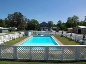 Lounge by the Pool