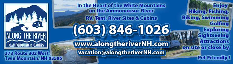 Tarry Ho Campground in the Heart of NH's White Mountains